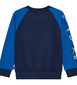 LEGO® Wear City Sweatshirt - LwSaku - Blå