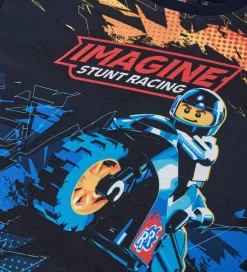 LEGO® Wear City T-shirt - LwtAffy - Mørkeblå