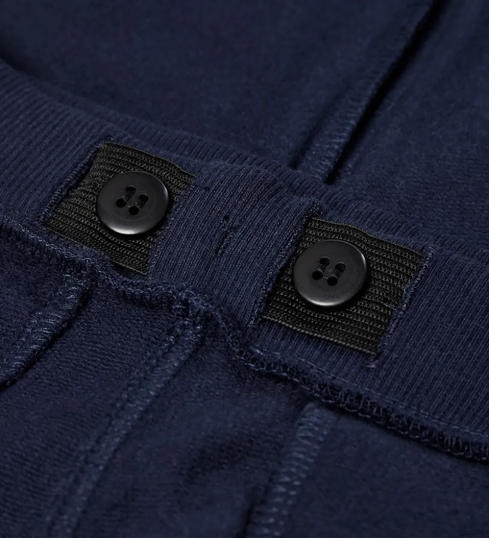 LEGO® Wear Duplo Sweatsæt - LwSanyu - Mørkeblå m. Dyr