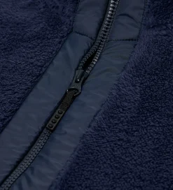 LEGO® Wear Fleecejakke - Teddy - LWSaku 206 - Dark Navy