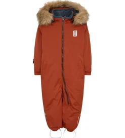 LEGO® Wear Flyverdragt - LWJunin 706 - Brun