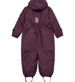 LEGO® Wear Flyverdragt - LWJori 721 - Bordeaux