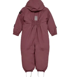 LEGO® Wear Flyverdragt - LWJulian 711 - Light Bordeaux