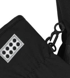 LEGO® Wear Handsker - Softshell - LWAtlin - Sort