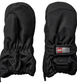 LEGO® Wear Luffer m. Lynlås - LWAripo 703 - Sort