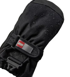 LEGO® Wear Luffer m. Lynlås - LWAripo 703 - Sort