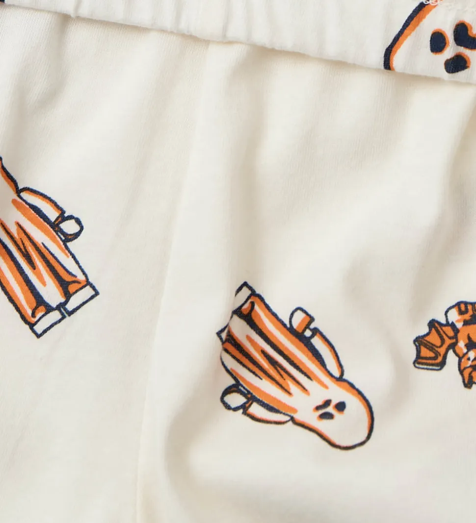 LEGO® Wear Nattøj - 2-delt - LwAgan - Glow In The Dark