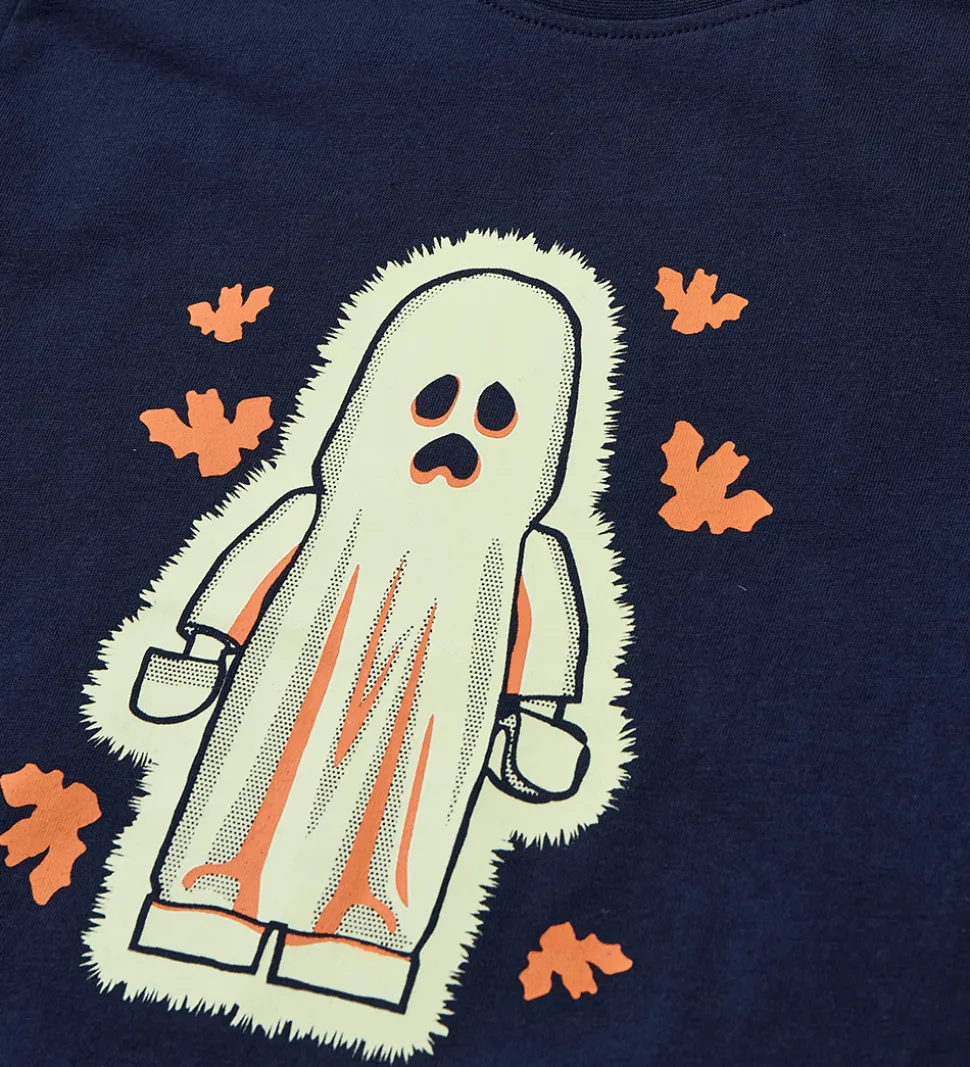 LEGO® Wear Nattøj - 2-delt - LwAgan - Glow In The Dark