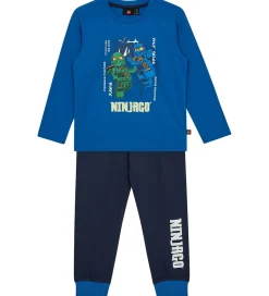 LEGO® Wear Ninjago Nattøj 2-delt - LwAgan - Glow In The Dark
