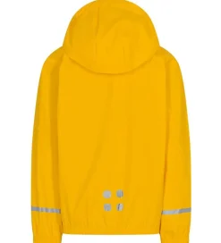 LEGO® Wear Regnjakke - PU - Justice 101 - Gul