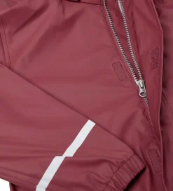 LEGO® Wear Regntøj - PU - LWJori - Mørk Rosa