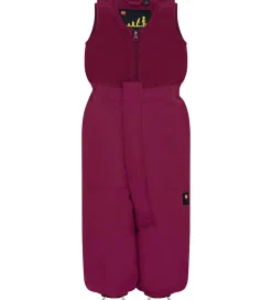 LEGO® Wear Skibukser - LWPuelo 701 - Bordeaux