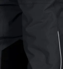 LEGO® Wear Skibukser m. Seler - LWPowai - Sort