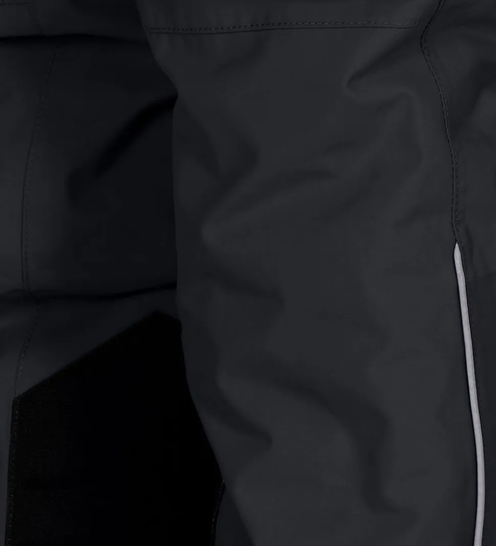 LEGO® Wear Skibukser m. Seler - LWPowai - Sort