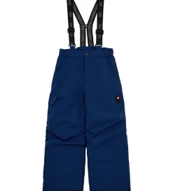 LEGO® Wear Skibukser m. Seler - LWPayton 701 - Blå