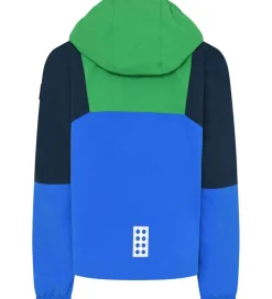 LEGO® Wear Sommerjakke - LWJochy 200 - Blå/Grøn