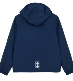 LEGO® Wear Sommerjakke - LWJad 203 - Mørkeblå