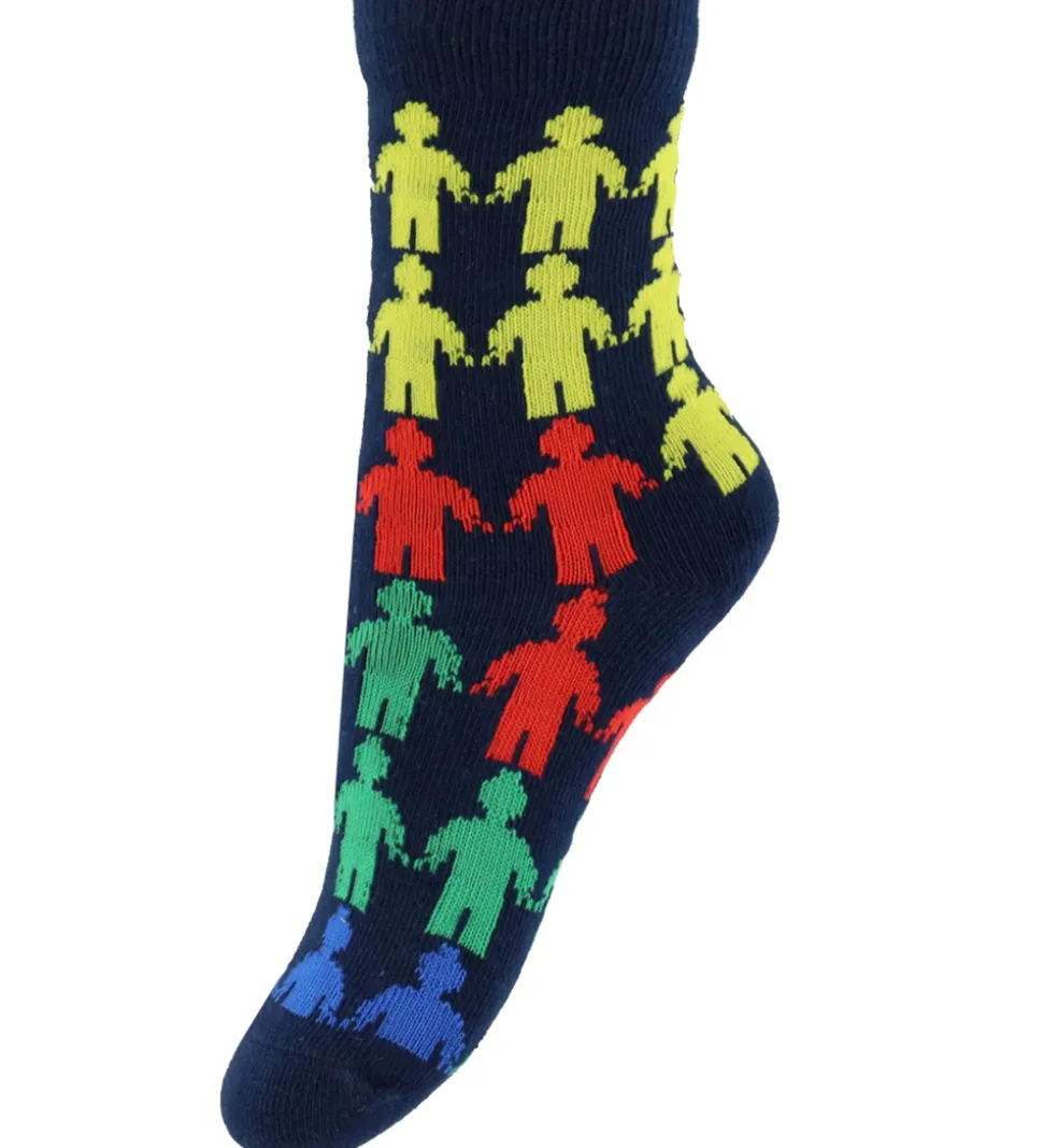 LEGO® Wear Strømper - 3-pak - Blå