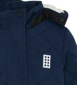 LEGO® Wear Termofrakke - LWJana 702 - Dark Navy