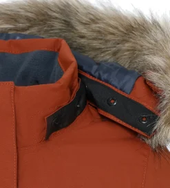 LEGO® Wear Vinterjakke - LWJaselle 703 - Brun