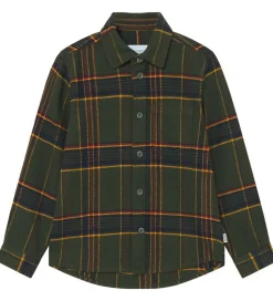 Les Deux Skjorte - Lennon Check - Duffel Bag