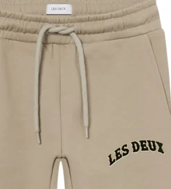 Les Deux Sweatpants - Brady Western - Dark Sand