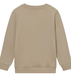 Les Deux Sweatshirt - Brady Western - Dark Sand