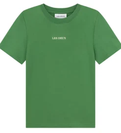 Les Deux T-shirt - Andrew - Juniper Green