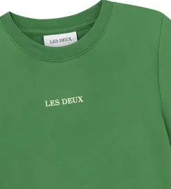 Les Deux T-shirt - Andrew - Juniper Green