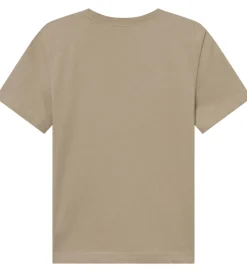 Les Deux T-shirt - Brady Western - Dark Sand