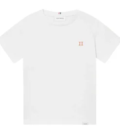 Les Deux T-shirt - 2-pak - Nørregaard - Hvid