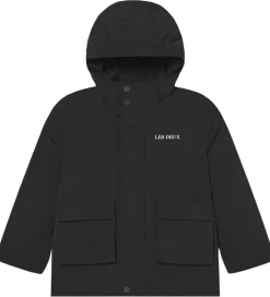 Les Deux Vinterjakke - Nate - Sort