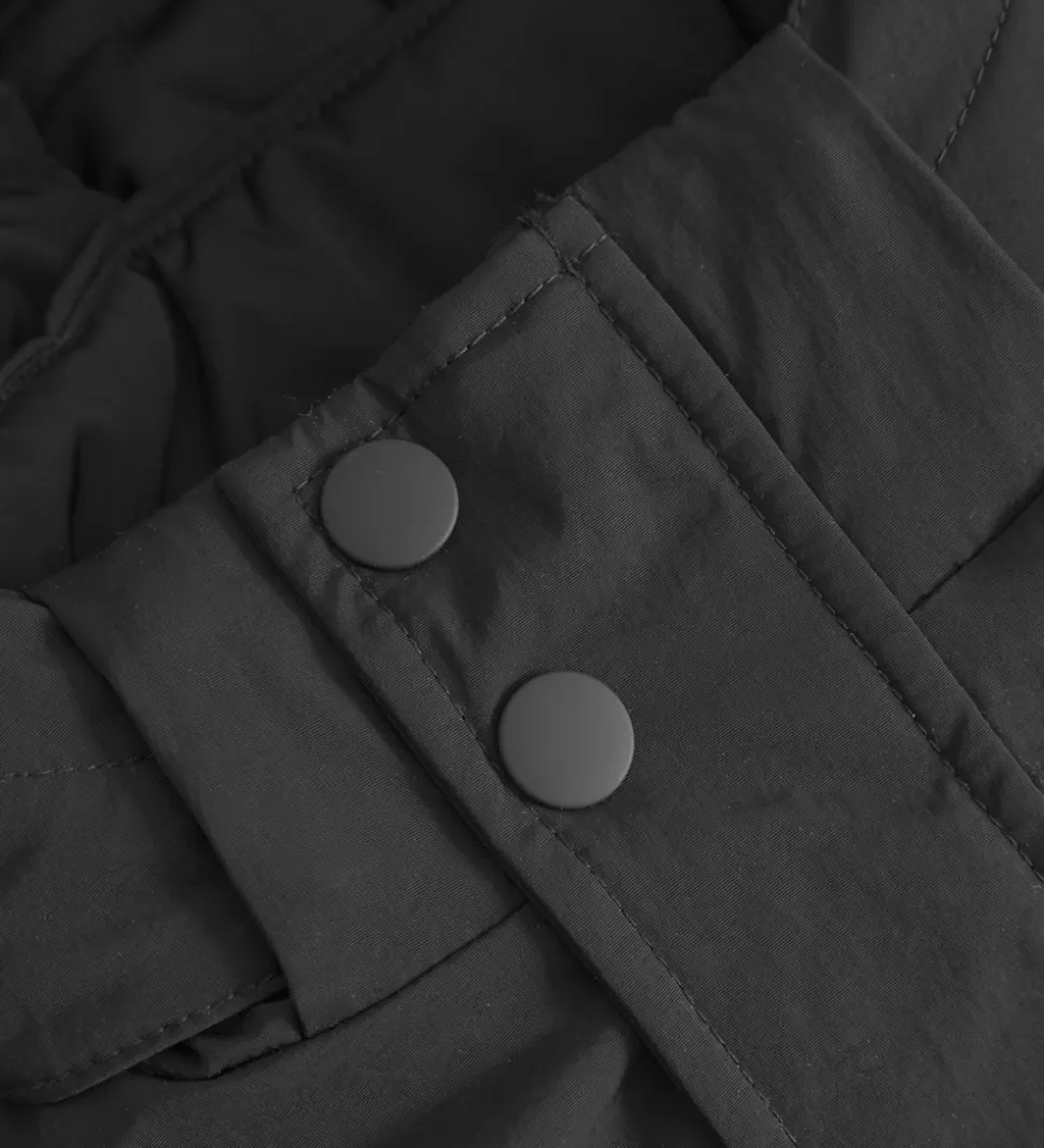 Les Deux Vinterjakke - Nate - Sort