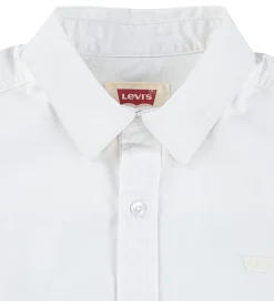 Levis Skjorte - Bright White