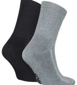 Levis Strømper - 2-pak - Sort/Grå