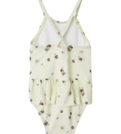 Lil' Atelier Badedragt - NbfHelgina - Turtledove