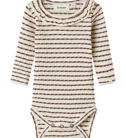 Lil Atelier Body l/æ - NbfOsophia - Hot Chocolate