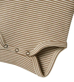 Lil' Atelier Body l/æ - Slim - NbmOhio - Turtledove/Sepi Tint