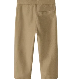 Lil' Atelier Bukser - NmmKaleo - Sepia Tint