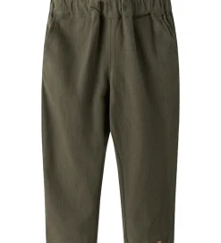 Lil Atelier Bukser - NmmRomeo - Sea Turtle