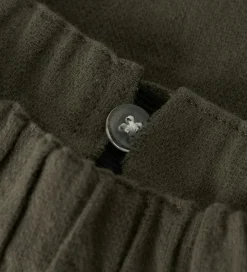 Lil Atelier Bukser - NmmRomeo - Sea Turtle