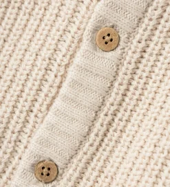 Lil Atelier Cardigan - NbnEmlen - Strik - Sheer Bliss