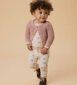 Lil Atelier Cardigan - Noos - Strik - NbnEmlen - Misty Rose