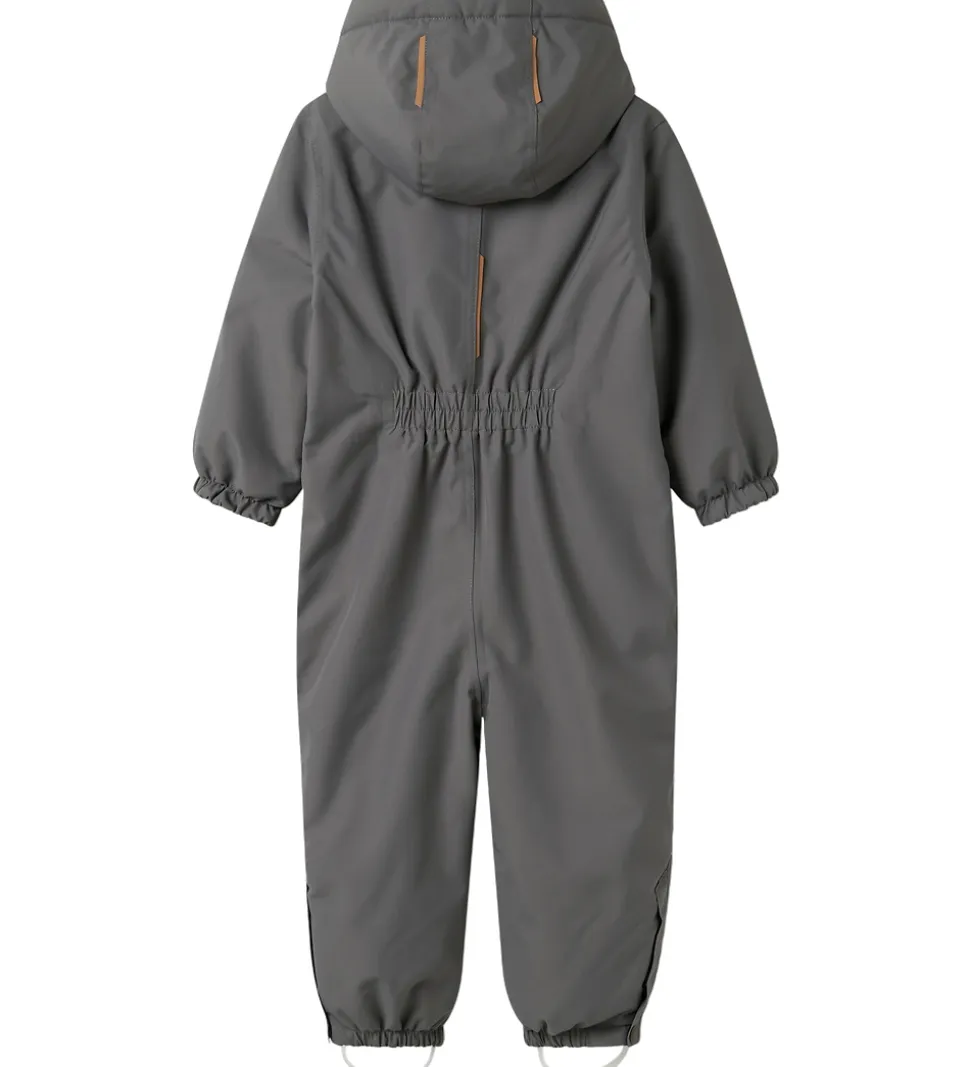 Lil' Atelier Flyverdragt - NmmLasnow10 - Poppy Seed