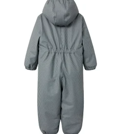 Lil' Atelier Flyverdragt - PU - NmmLadry10 - Ultimate Grey