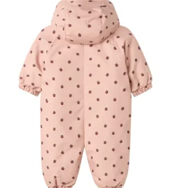 Lil' Atelier Flyverdragt - NbfLasnow05 - Misty Rose