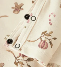 Lil Atelier Heldragt - NbnLayo - Turtledove/Christmas