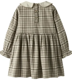 Lil Atelier Kjole - NmfRebel - Sepia Tint