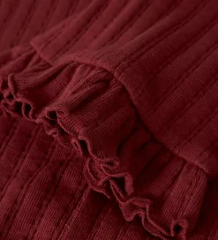 Lil' Atelier Leggings - Bootcut - Rib - NmfRita