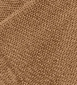 Lil' Atelier Leggings - Uld - Rib - NbnNoel - Tigers Eye